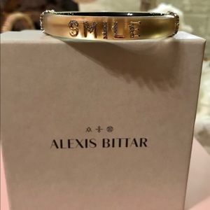 ALEXIS BITTAR bangle